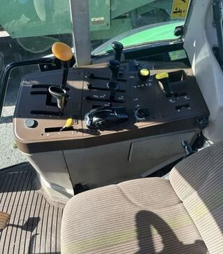 Трактор John Deere 6220 SE, 2003 р.в, 10215 м/год, б/в