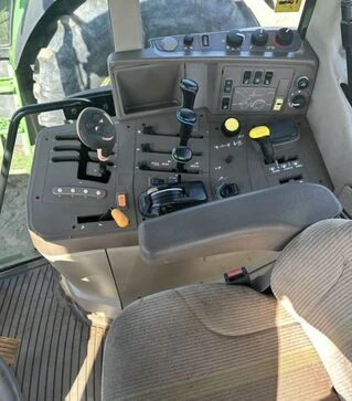 Трактор John Deere 6930, 2008 р.в, 7756 м/год, б/в