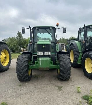 Трактор John Deere 6930, 2008 р.в, 7756 м/год, б/в