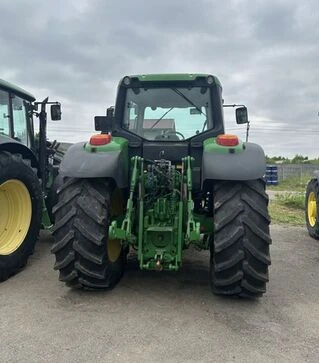 Трактор John Deere 6930, 2008 р.в, 7756 м/год, б/в