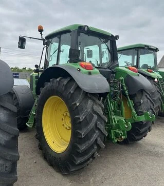 Трактор John Deere 6930, 2008 р.в, 7756 м/год, б/в