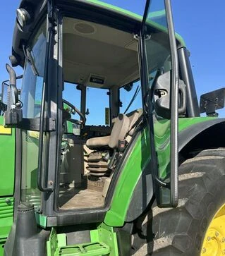 Трактор John Deere 6930, 2008 р.в, 7756 м/год, б/в