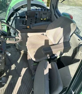 Трактор John Deere 6930, 2008 р.в, 7756 м/год, б/в