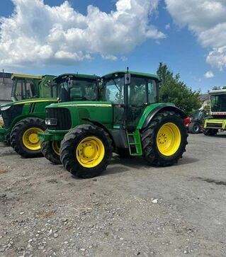 Трактор John deere 6620 SE, 2007 р.в, 6148 м/год, б/в