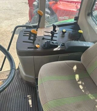 Трактор John deere 6620 SE, 2007 р.в, 6148 м/год, б/в