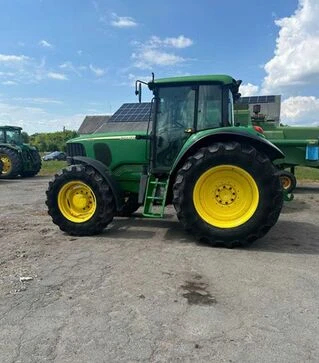 Трактор John deere 6620 SE, 2007 р.в, 6148 м/год, б/в