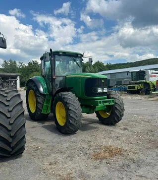 Трактор John deere 6620 SE, 2007 р.в, 6148 м/год, б/в