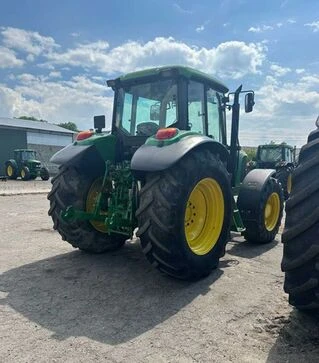 Трактор John deere 6620 SE, 2007 р.в, 6148 м/год, б/в