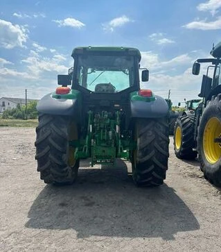 Трактор John deere 6620 SE, 2007 р.в, 6148 м/год, б/в