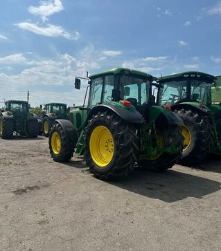 Трактор John deere 6620 SE, 2007 р.в, 6148 м/год, б/в