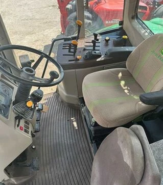 Трактор John deere 6620 SE, 2007 р.в, 6148 м/год, б/в
