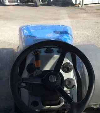 Трактор New Holland T8.410, 2016 г.в, 6350 м/ч, б/у