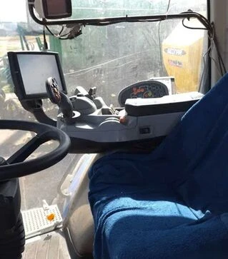 Трактор New Holland T8.410, 2016 г.в, 6350 м/ч, б/у