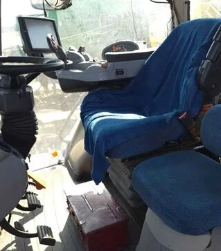 Трактор New Holland T8.410, 2016 г.в, 6350 м/ч, б/у