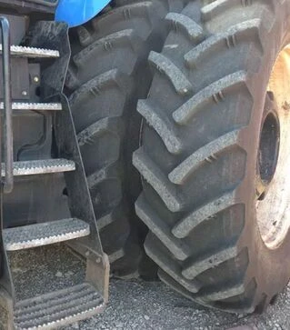 Трактор New Holland T8.410, 2016 г.в, 6350 м/ч, б/у