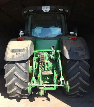 Трактор John Deere 8345R, 2019 р.в, 5999 м/год, б/в