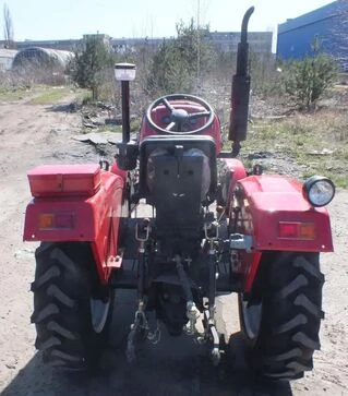 Мінітрактор дизельний Forte XT-240 (91322)