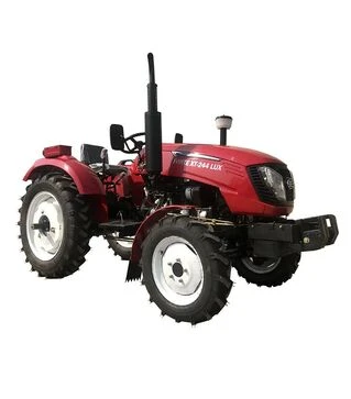 Мінітрактор дизельний Forte XT-244 LUX (91325)