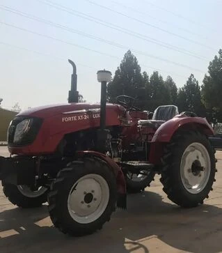 Мінітрактор дизельний Forte XT-244 LUX (91325)
