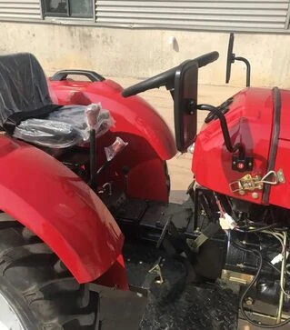 Мінітрактор дизельний Forte XT-244 LUX (91325)