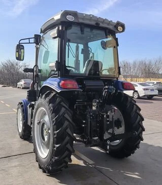 Мінітрактор з кабіною Forte RD-504С (146017)