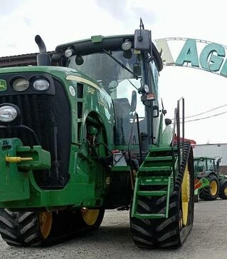 Трактор гусеничний John Deere 8430T, 2007 р.в, 5727 м/год, б/в