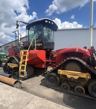 Трактор гусеничний Versatile 620 DT, 2019 р.в, 4567 м/год, б/в