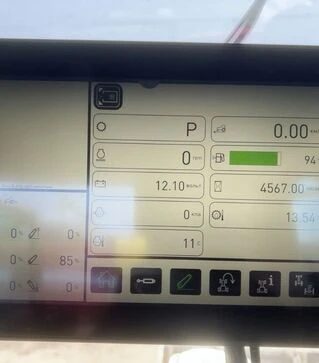 Трактор гусеничний Versatile 620 DT, 2019 р.в, 4567 м/год, б/в