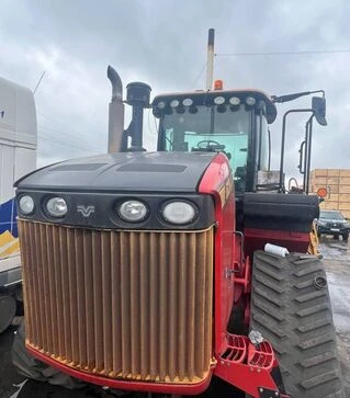 Трактор гусеничний Versatile 620 DT, 2019 р.в, 4567 м/год, б/в