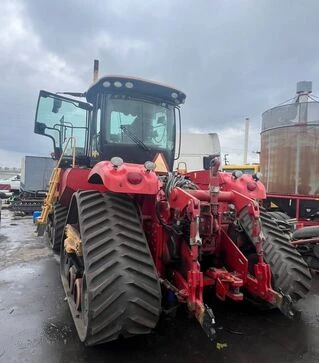 Трактор гусеничний Versatile 620 DT, 2019 р.в, 4567 м/год, б/в