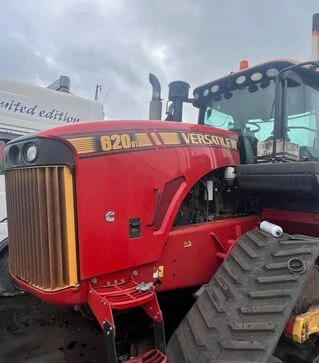Трактор гусеничний Versatile 620 DT, 2019 р.в, 4567 м/год, б/в