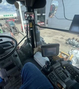 Трактор гусеничний Versatile 620 DT, 2019 р.в, 4567 м/год, б/в