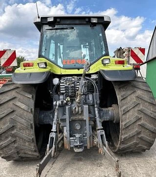 Трактор гусеничний Claas Challenger C55, 2000 р.в, 3999 м/год, б/в