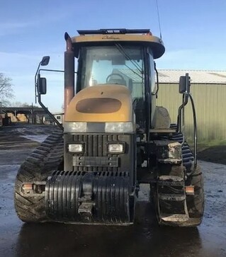 Трактор гусеничний Challenger MT 765, 2005 р.в, 8158 м/год, б/в