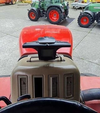 Гусеничный трактор Case IH Quadtrac STX 450, 2006 г.в, 9250 м/ч, б/у