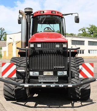 Трактор гусеничний Case IH Steiger STX 450 QuadTrac, 2002 р.в, 9729 м/год, б/в