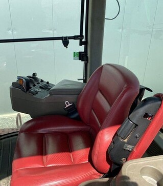 Гусеничный трактор Case IH Quadtrac 485, 2011 г.в, 5036 м/ч, б/у