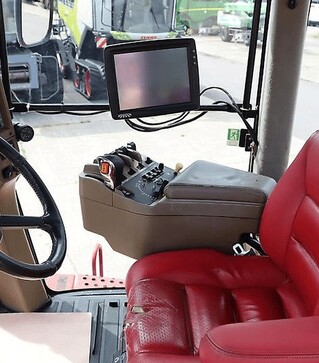 Трактор гусеничний Case IH Steiger STX 450 QuadTrac, 2006 р.в, 8732 м/год, б/в