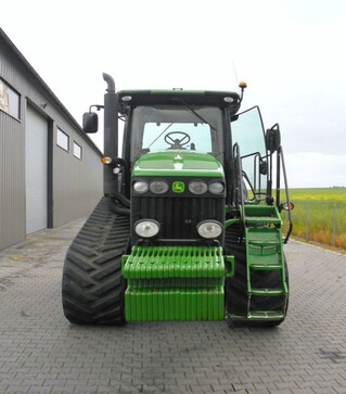 Трактор гусеничний John Deere 8345RT, 2011 р.в, 12600 м/год, б/в