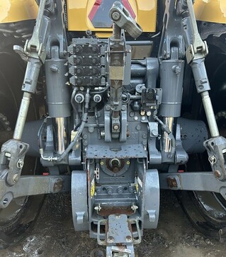 Гусеничный трактор Challenger MT 765 E, 2016 г.в, 8447 м/ч, б/у