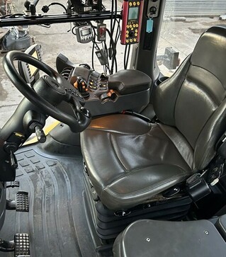 Гусеничный трактор Challenger MT 765 E, 2016 г.в, 8447 м/ч, б/у