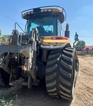 Гусеничный трактор Challenger MT 845 С, 2012 г.в, 10300 м/ч, б/у