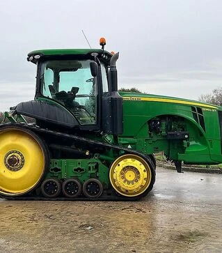 Трактор гусеничний John Deere 8360RT, 2013 р.в, 7756 м/год, б/в