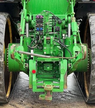 Трактор гусеничний John Deere 8360RT, 2013 р.в, 7756 м/год, б/в