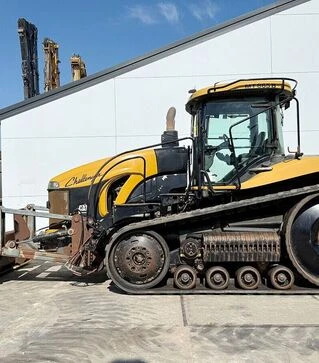 Трактор гусеничний Challenger MT865B, 2008 р.в, 11240 м/год, б/в