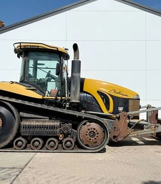 Трактор гусеничний Challenger MT865B, 2008 р.в, 11240 м/год, б/в