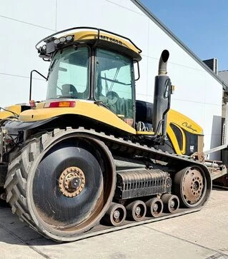 Трактор гусеничний Challenger MT865B, 2008 р.в, 11240 м/год, б/в