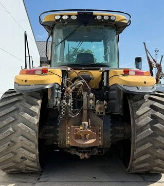 Трактор гусеничний Challenger MT865B, 2008 р.в, 11240 м/год, б/в