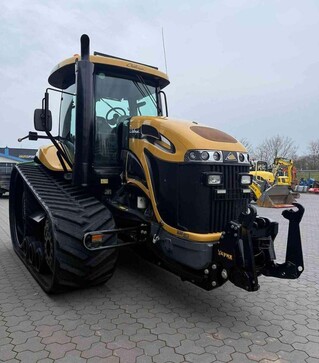 Трактор гусеничний Challenger MT 765 D, 2013 р.в, 5344 м/год, б/в