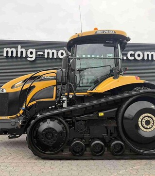 Трактор гусеничний Challenger MT 765 D, 2013 р.в, 5344 м/год, б/в